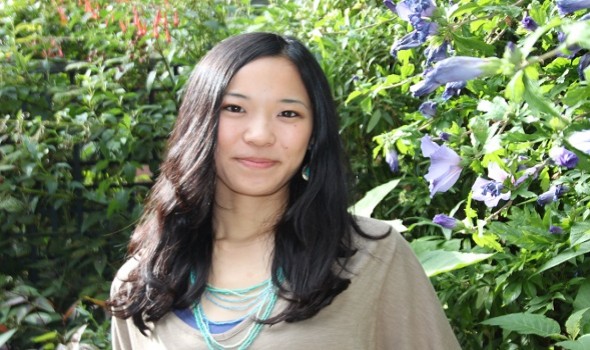  Migrant Voice - Mariko's story: There is something new to learn every day