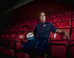  Migrant Voice - Mahdi Bahrami – Football Coach, Glasgow