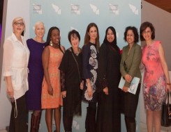  Migrant Voice - At the Women on the Move Awards 2015