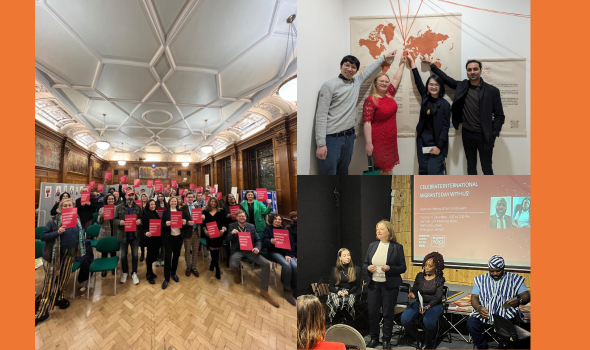  Migrant Voice - Celebrating International Migrants Day 2024