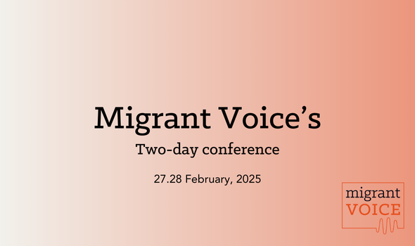  Migrant Voice - 